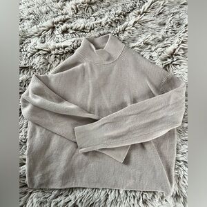 lululemon knit sweater